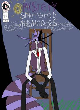 Read Mystery Shattered Memories   1 Page 1 in English