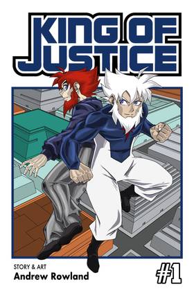 Read King of Justice  1 Page 1 in English