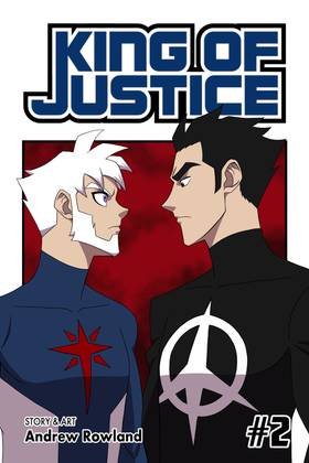 Read King of Justice  2 Page 1 in English