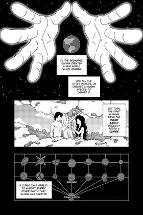 Read King of Justice  1 Page 3 in English