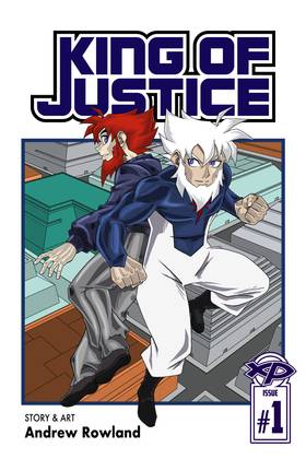King of Justice: King of Justice #1