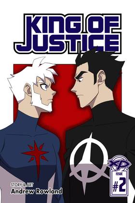 King of Justice: King of Justice #2