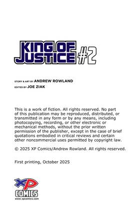 Read King of Justice  2 Page 2 in English
