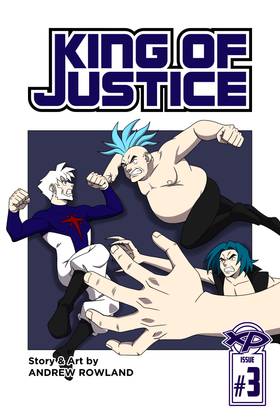 King of Justice: King of Justice #3