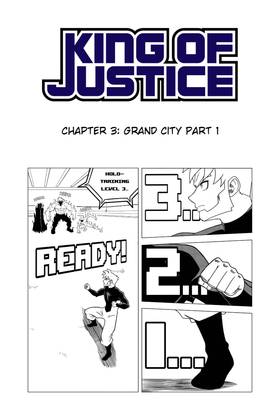 Read King of Justice  3 Page 3 in English