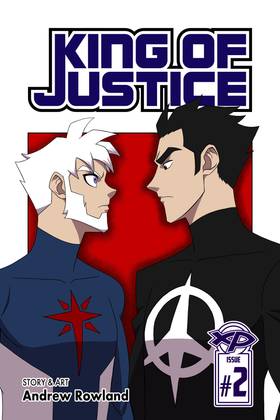 King of Justice: King of Justice #2