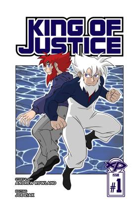 Read King of Justice  1 Page 1 in English