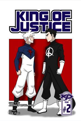 Read King of Justice  2 Page 1 in English