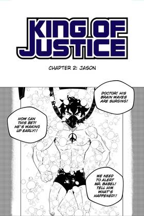 Read King of Justice  2 Page 2 in English