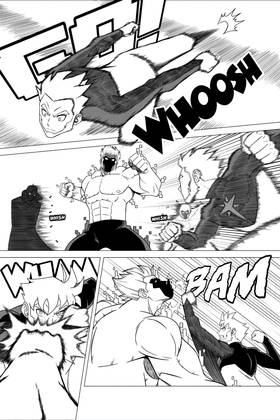 Read King of Justice  3 Page 3 in English