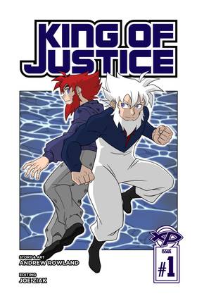 Read King of Justice  1 Page 1 in English