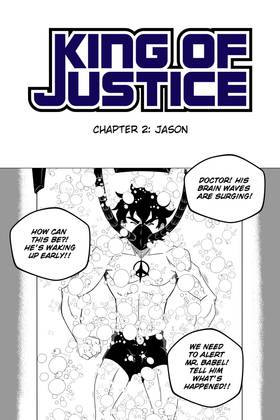 Read King of Justice  2 Page 2 in English