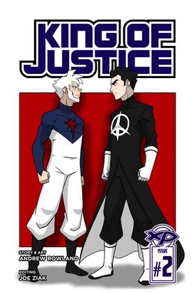 King of Justice: King of Justice #2