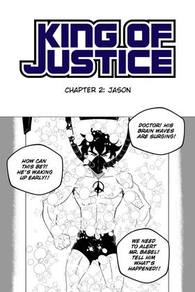 Read King of Justice  2 Page 2 in English
