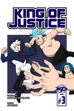 King of Justice: King of Justice #3