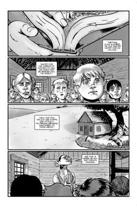 Read Hollow  1 Page 3 in English