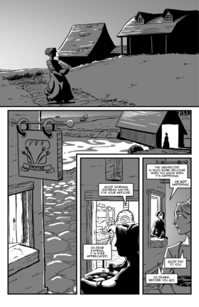 Read Hollow  2 Page 3 in English