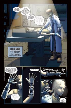 Read Glitch Cache  1 Page 2 in English