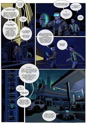 Read Threads of Destiny Vol: 1 The Awakening  1 Page 4 in English