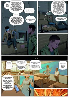 Read Threads of Destiny Vol: 1 The Awakening  1 Page 5 in English