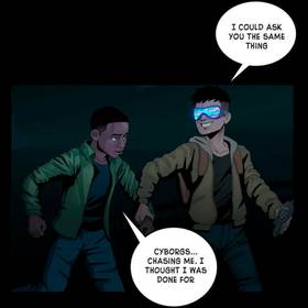 Read Threads of Destiny Vol: 1 The Awakening  2 Page 8 in English