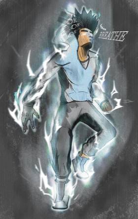 Read Draykon Warrior  1 Page 8 in English