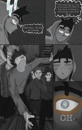 Read Draykon Warrior  1 Page 6 in English