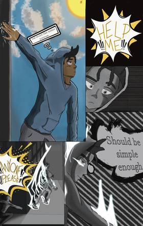 Read Draykon Warrior  1 Page 5 in English