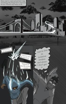 Read Draykon Warrior  1 Page 4 in English