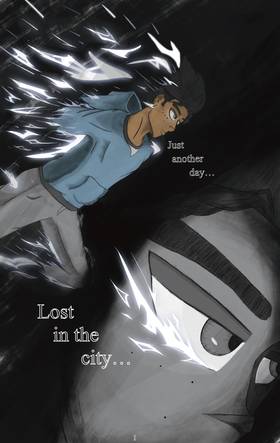 Read Draykon Warrior  1 Page 3 in English