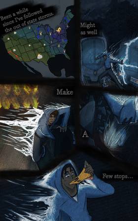 Read Draykon Warrior  2 Page 5 in English