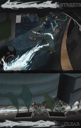 Read Draykon Warrior  3 Page 7 in English