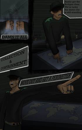 Read Draykon Warrior  4 Page 5 in English