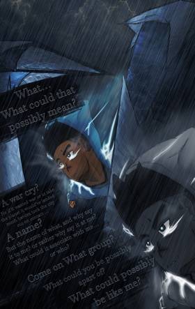 Read Draykon Warrior  5 Page 2 in English