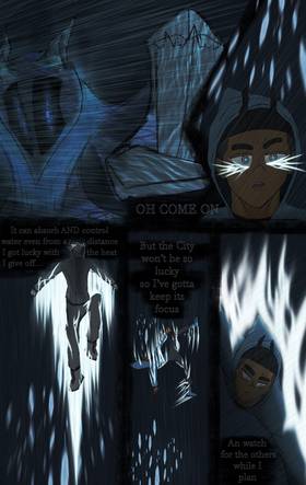 Read Draykon Warrior  6 Page 6 in English