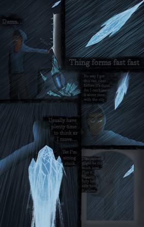 Read Draykon Warrior  6 Page 4 in English
