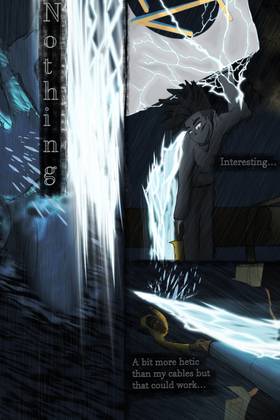 Read Draykon Warrior  7 Page 4 in English