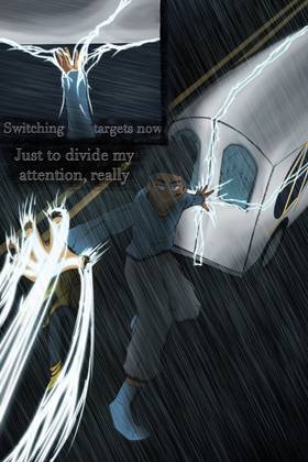 Read Draykon Warrior  7 Page 6 in English