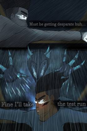 Read Draykon Warrior  7 Page 7 in English