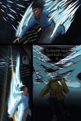 Read Draykon Warrior  7 Page 8 in English