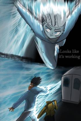 Read Draykon Warrior  7 Page 9 in English