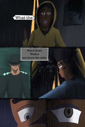 Read Draykon Warrior  8 Page 2 in English