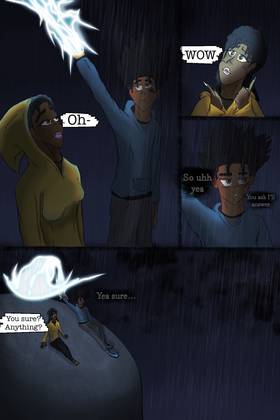 Read Draykon Warrior  8 Page 10 in English