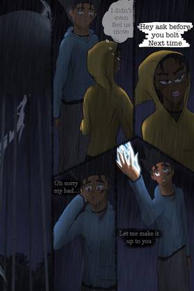 Read Draykon Warrior  8 Page 9 in English