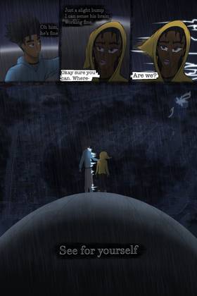 Read Draykon Warrior  8 Page 8 in English