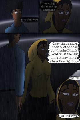 Read Draykon Warrior  8 Page 7 in English