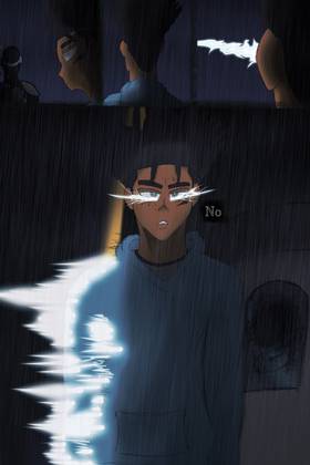 Read Draykon Warrior  8 Page 3 in English