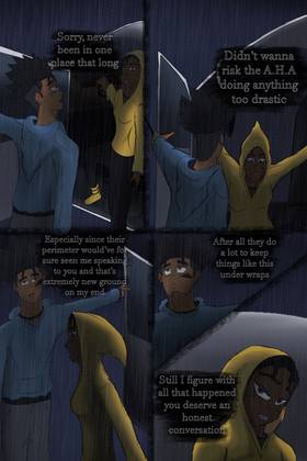 Read Draykon Warrior  8 Page 6 in English