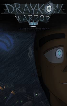 Read Draykon Warrior  6 Page 1 in English