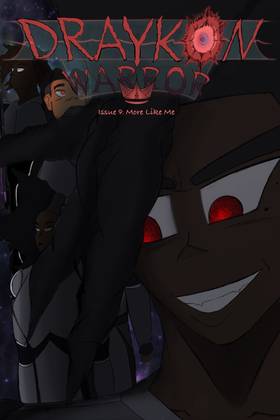 Read Draykon Warrior  9 Page 1 in English